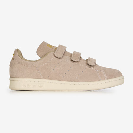 ADIDAS ORIGINALS stan smith STAN SMITH CF BEIGE FEMME