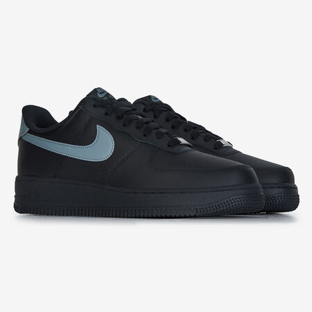 NIKE air force 1 AIR FORCE 1 '07 NOIR/GRIS HOMME