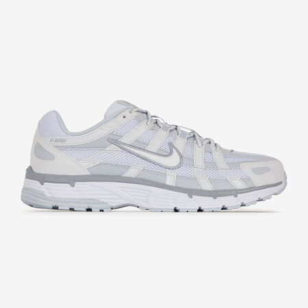 NIKE p-6000 P-6000 GREY/WHITE MEN