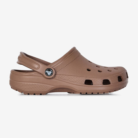 CROCS CLASSIC CLOG BROWN WOMEN
