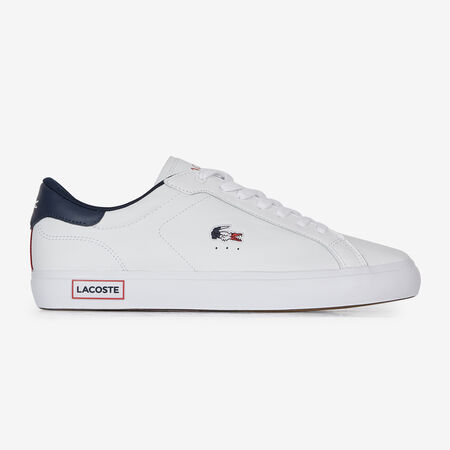 POWERCOURT : BLANC/MARINE