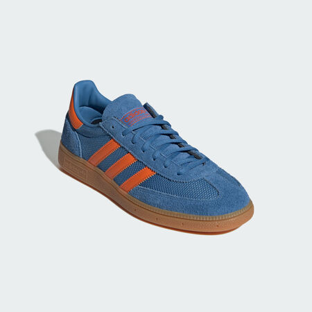 ADIDAS ORIGINALS spezial Chaussure Handball Spezial Focus Blue / Orange / Gum HOMME