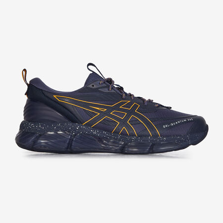 ASICS gel-quantum GEL-QUANTUM 360 VIII NAVY BLUE/ORANGE MEN