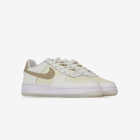 NIKE air force 1 AIR FORCE 1 LOW BEIGE/KAKI JUNIOR