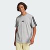null : Medium Grey Heather / Black