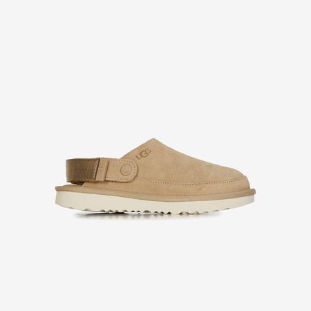 UGG GOLDENSTAR CLOG BEIGE TODDLERS