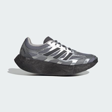 ADIDAS ORIGINALS Adizero Aruku Shoes Silver Metallic / Grey Three / Grey Five UNISEX