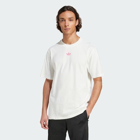ADIDAS ORIGINALS T-shirt graphique adidas Originals x Minecraft Off White MIXTE