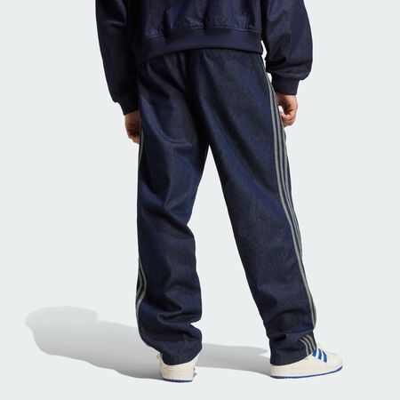 ADIDAS ORIGINALS adidas Adicolor Loose Trackpant Denim Stone Indigo Denim MEN