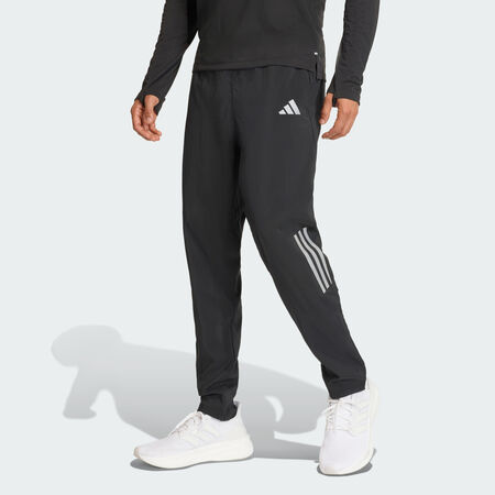 ADIDAS PERFORMANCE adi365 Iconic/// Astro Running Pants Black MEN