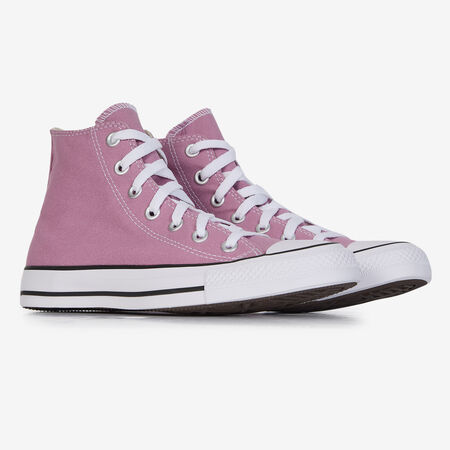 CONVERSE CHUCK TAYLOR ALL STAR HI PINK WOMEN