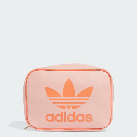 ADIDAS ORIGINALS Adicolor Cosmetic Bag Glow Pink UNISEX