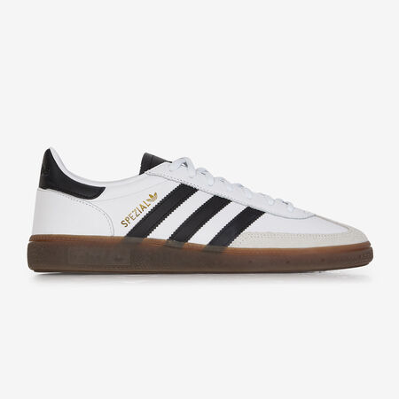ADIDAS ORIGINALS spezial HANDBALL SPEZIAL LEATHER WHITE/BLACK MEN