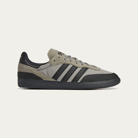 ADIDAS ORIGINALS 100 Thieves Palos Hills Shoes Silver Pebble / Core Black / Cloud White UNISEX