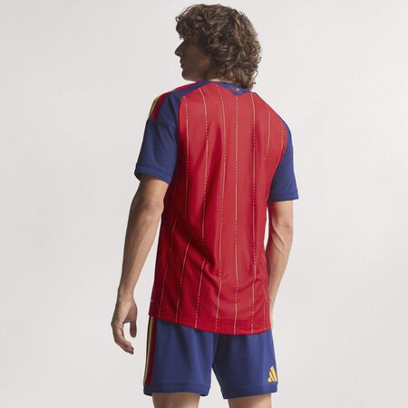 ADIDAS PERFORMANCE Maillot Espagne Domicile 26 Authentique Vivid Red HOMME