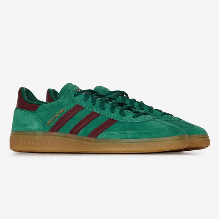 ADIDAS ORIGINALS spezial HANDBALL SPEZIAL GREEN/BURGUNDY MEN