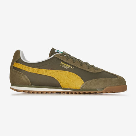 ARIZONA NYLON : VERT/JAUNE