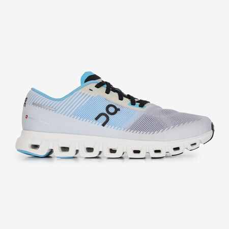 ON RUNNING CLOUD 6 PUSH WHITE/BLUE MEN