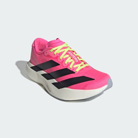 ADIDAS PERFORMANCE Evo SL Adizero EVO SL Junior Shoes Lucid Pink / Core Black / Cloud White TODDLERS