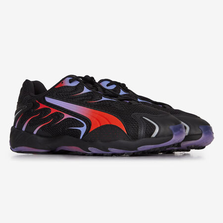 PUMA inhale INHALE BLACK/RED MEN