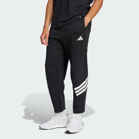 ADIDAS SPORTSWEAR Pantalon à poche 3 bandes Future Icons Black HOMME