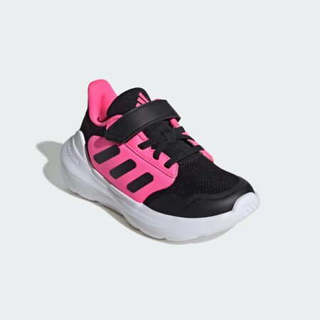 ADIDAS SPORTSWEAR Chaussure Tensaur Run 2.0 Enfants Core Black / Core Black / Lucid Pink BÉBÉ