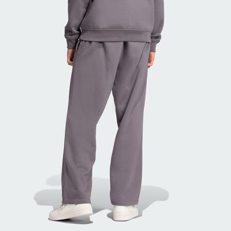 ADIDAS ORIGINALS Pantalon à ourlets ouverts Trèfle Essentials Grey Strata HOMME