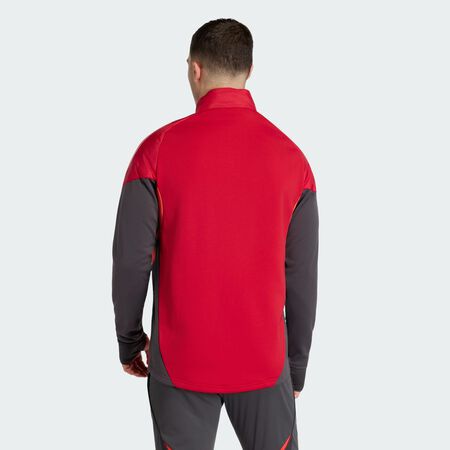 ADIDAS PERFORMANCE Liverpool FC Tiro 25 Competition Winterized Top Strawberry Red MEN