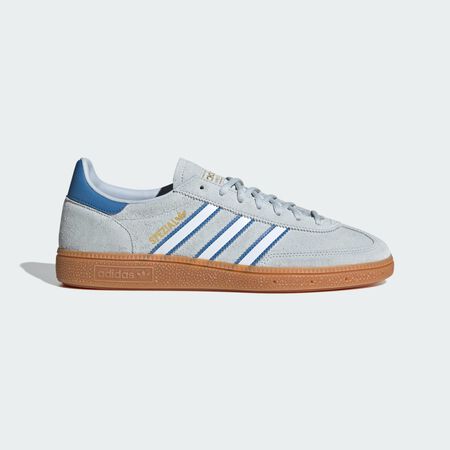 ADIDAS ORIGINALS spezial Chaussure Handball Spezial Halo Blue / Cloud White / Focus Blue HOMME