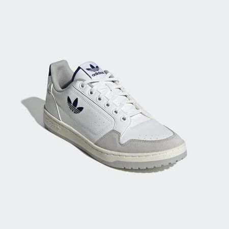 ADIDAS ORIGINALS Chaussure NY 90 Cloud White / Dark Blue / Grey Two MIXTE