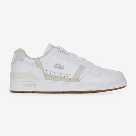 T-CLIP : WHITE/BEIGE
