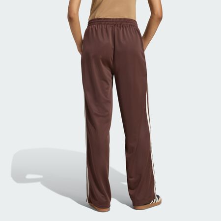 ADIDAS ORIGINALS Pantalon de survêtement ample Adicolor Classic Firebird Auburn / Cream White FEMME