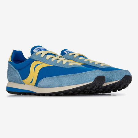 SAUCONY TRAINER 80 OG BLUE/YELLOW MEN