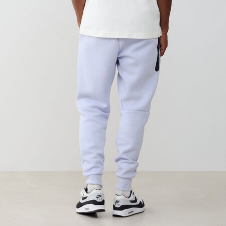 NIKE PANT JOGGER TECH FLEECE LILAC MEN