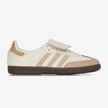 ADIDAS ORIGINALS samba SAMBA LT WHITE/BEIGE WOMEN