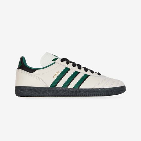 ADIDAS ORIGINALS samba SAMBA JP WHITE/GREEN JUNIOR