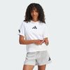 null : White