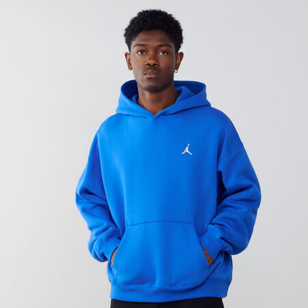 JORDAN HOODIE BROOKLYN BLUE/WHITE MEN