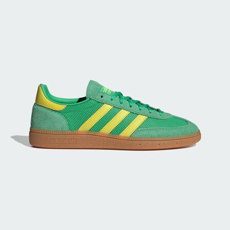 ADIDAS ORIGINALS spezial Handball Spezial Shoes Energy Green / Pure Sulfur / Gum MEN