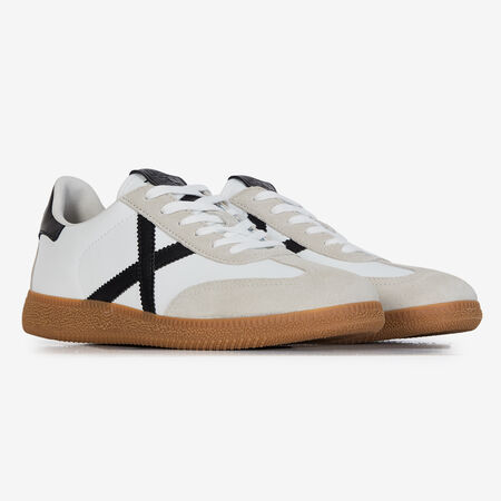 MUNICH BARRU WHITE/BLACK MEN