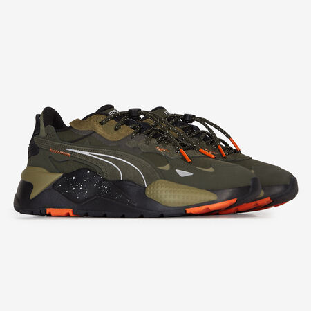PUMA rs RS-X EFEKT 2.0 KHAKI/BLACK MEN