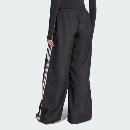 ADIDAS ORIGINALS adicolor Firebird Oversized Track Pants Black WOMEN