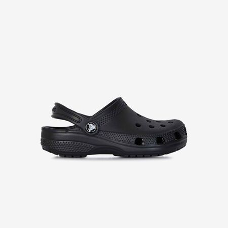 CROCS CLASSIC CLOG BLACK TODDLERS