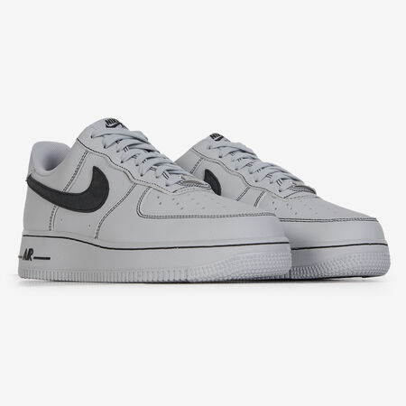 NIKE air force 1 AIR FORCE 1 LOW GREY/BLACK MEN