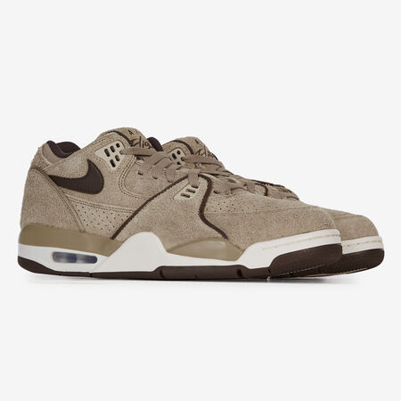NIKE AIR FLIGHT 89 BROWN/BEIGE MEN