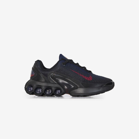 NIKE air max AIR MAX DN SWOOSH BLACK/BLUE TODDLERS