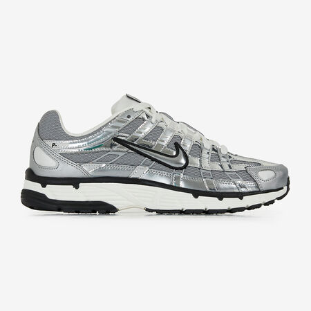 NIKE p-6000 P-6000 CHROME ARGENT WOMEN