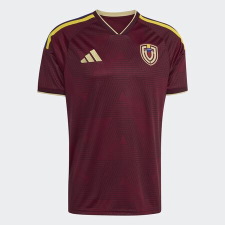 ADIDAS PERFORMANCE Maillot Venezuela 26 Domicile Team Coll Burgundy 2 HOMME