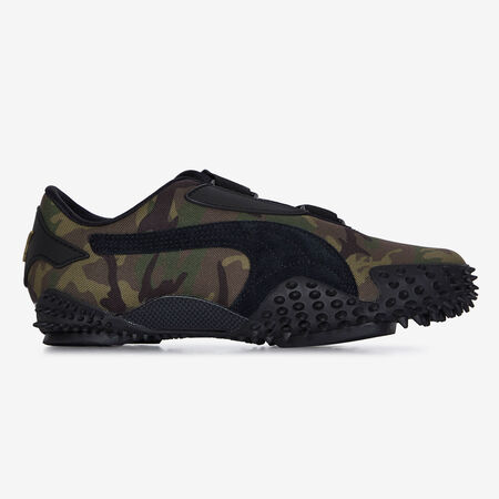 PUMA Mostro MOSTRO CAMO KAKI/NOIR FEMME