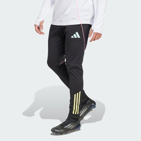 ADIDAS PERFORMANCE Juventus Tiro 25 Competition Training Pants Black MEN